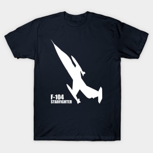 F-104 Starfighter T-Shirt